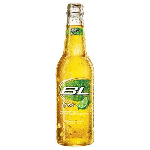 Bud Light Lime (6pk or 12pk 12oz btls)