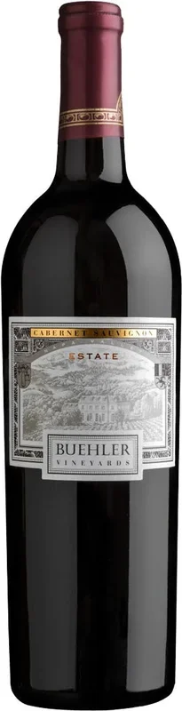 Buehler Estate Cabernet Sauvignon 2017 750ml