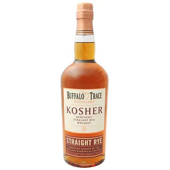 Buffalo Trace Distillery Kosher Straight Rye 750ml