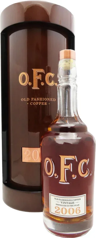 Buffalo Trace Distillery O.F.C. 2006 Bourbon Whiskey 750ml