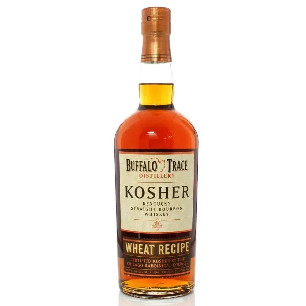 Buffalo Trace Kosher Wheat Recipe Bourbon – 750ml