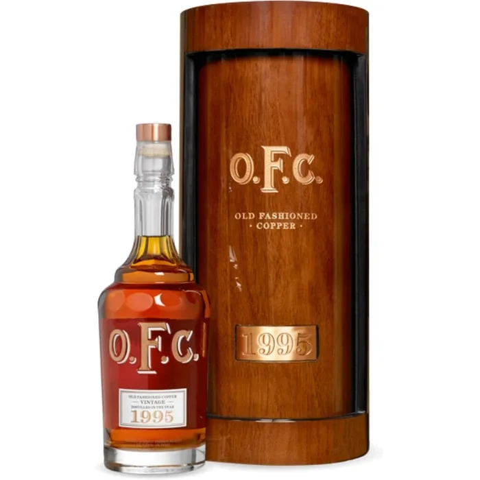 Buffalo Trace O.F.C 1995