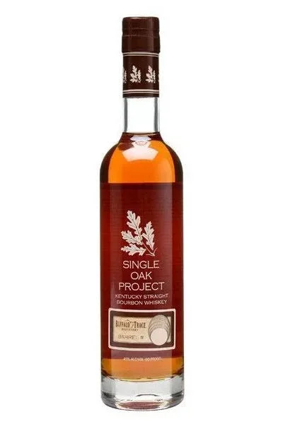 Buffalo Trace Single Oak Project Barrel 64 Kentucky Bourbon Whiskey 375ml