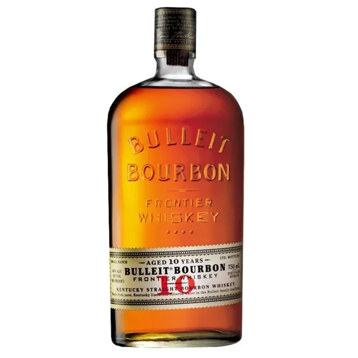 Bulleit 10 Year Bourbon Whiskey