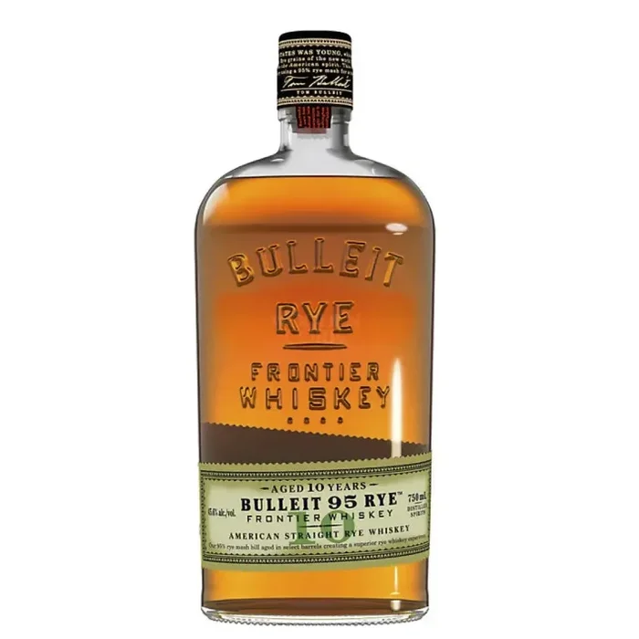 Bulleit 95 Rye 10 Year Whiskey