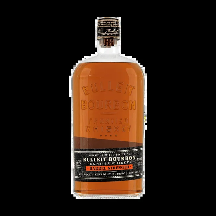 Bulleit Bourbon Barrel Strength Kentucky Straight Bourbon Whiskey