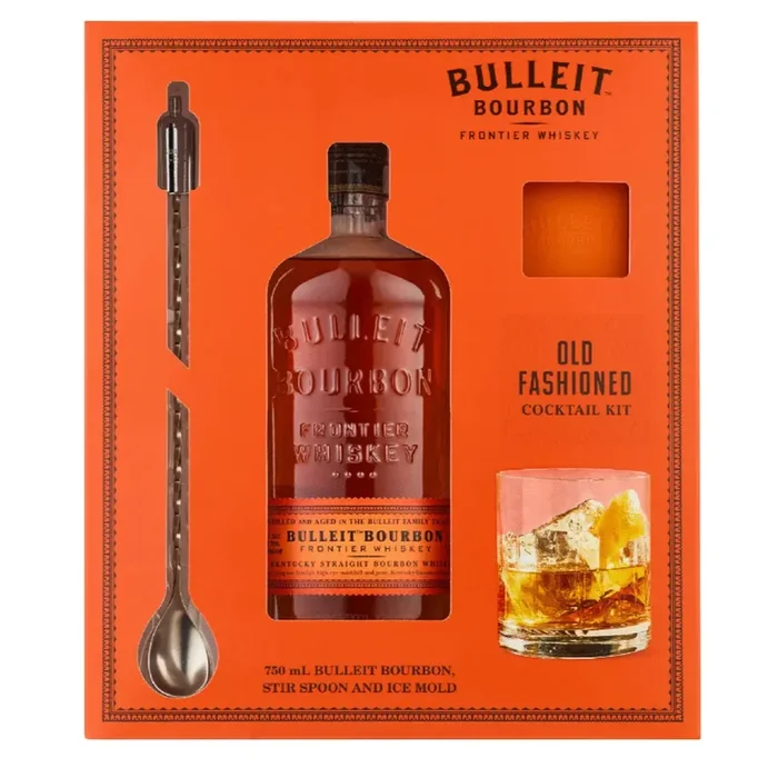 Bulleit Bourbon Holiday Gift Set