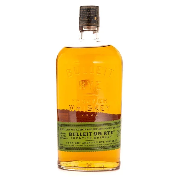 Bulleit Rye Whiskey – 750ml