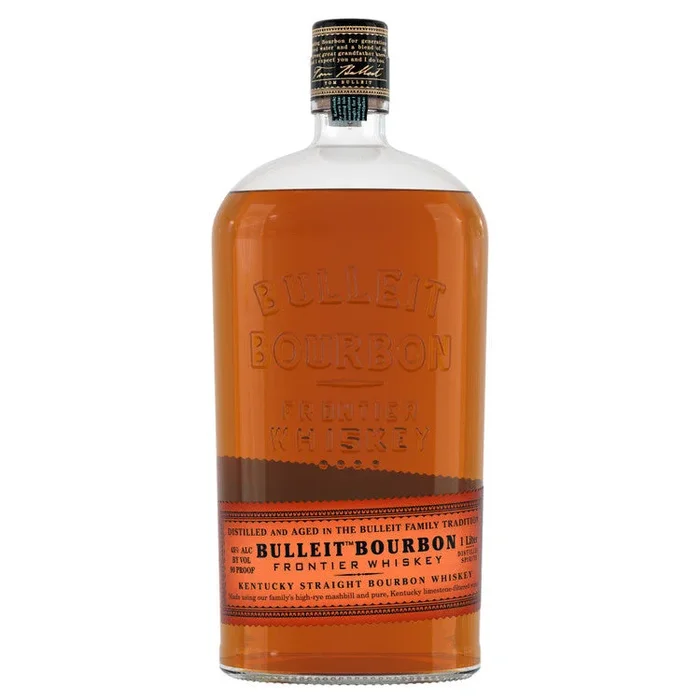 Bulleit Straight Bourbon Frontier Whiskey