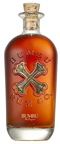 BUMBU RUM THE ORIGINAL BARBADOS 750ML