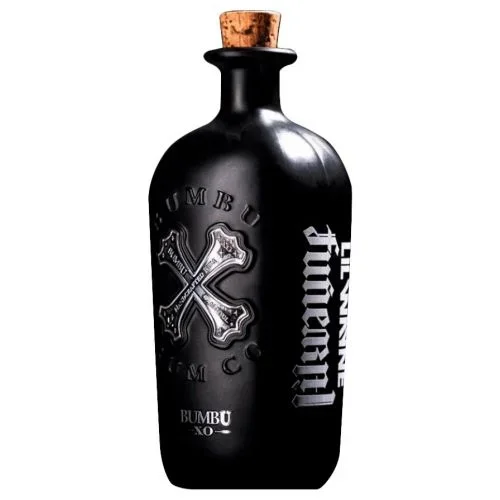 Bumbu XO Rum | Lil Wayne The Funeral l Limited Edition | Single