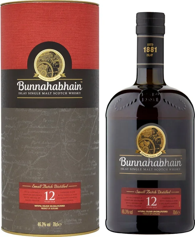 Bunnahabhain 12-Year-Old