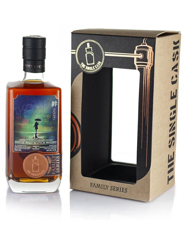 Bunnahabhain 13 Year Old 2010 Connection TSC (2023)