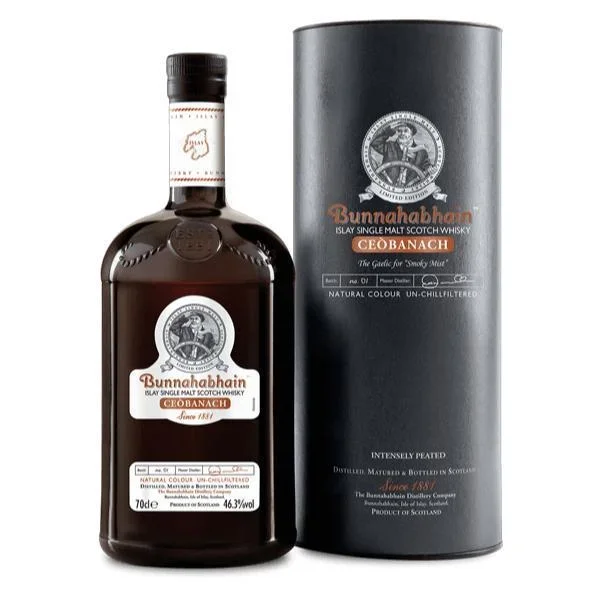 Bunnahabhain Ceobanach
