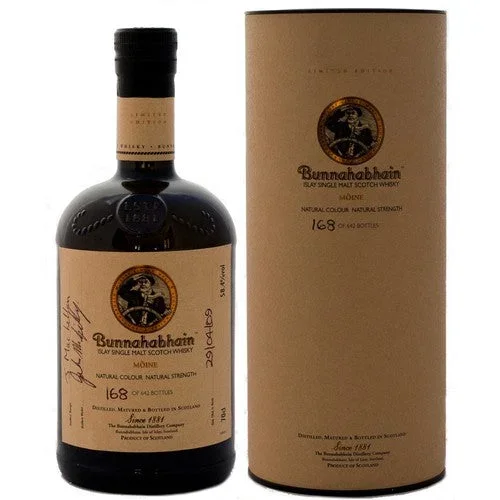 Bunnahabhain Moine Feis Ile 2009