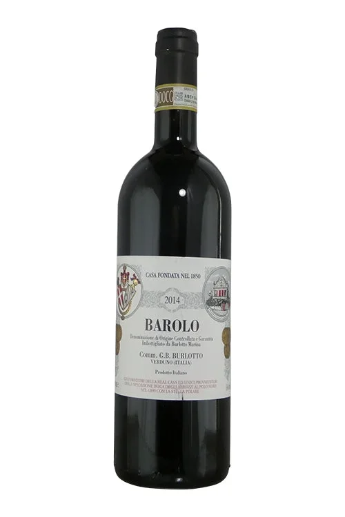 Burlotto Barolo – 2018 (750ml)