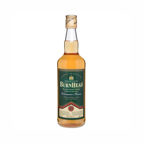 Burn Head Cellarmaster’s Reserve Blended Scotch Whisky | 700ML
