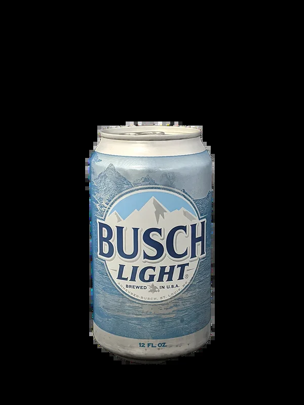 Busch Light 6 Pack Cans