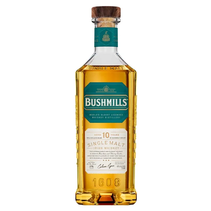 Bushmills Malt 10YR 750ML