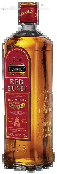 Bushmills Red Bush Blended Irish Whiskey 750ml