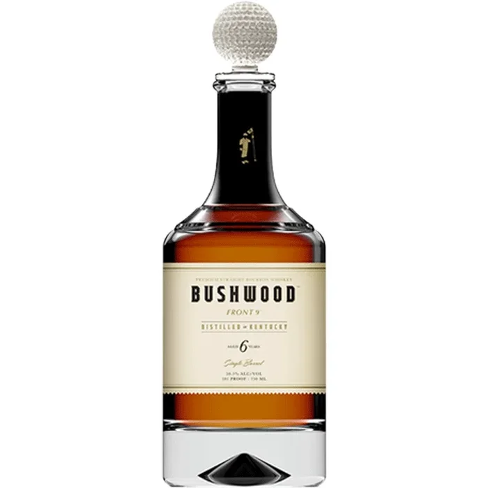 Bushwood Front 9 6 Year bourbon