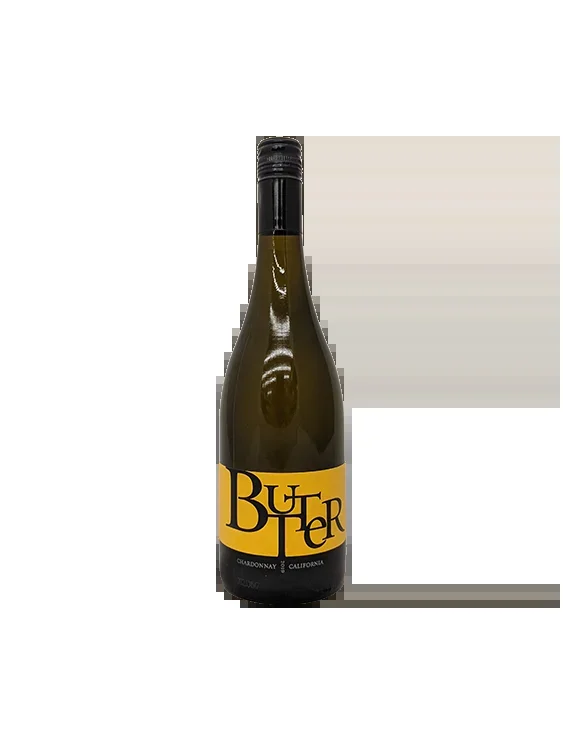 Butter Chardonnay 750ML