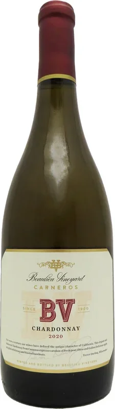 BV Carneros Chardonnay 2020 750ml