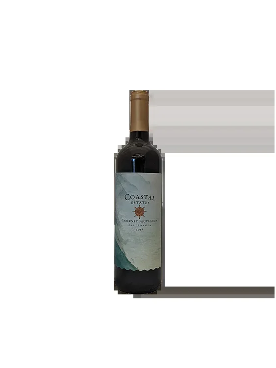BV Coastal Estates Cabernet Sauvignon 750ML