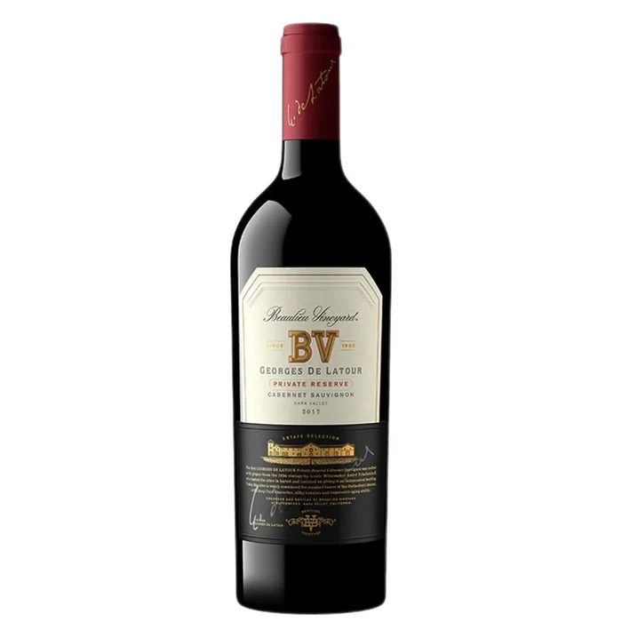 BV Georges de Latour Private Reserve Cabernet Sauvignon
