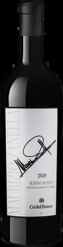 Ca’ del Bosco Maurizio Zanella 20 750ML