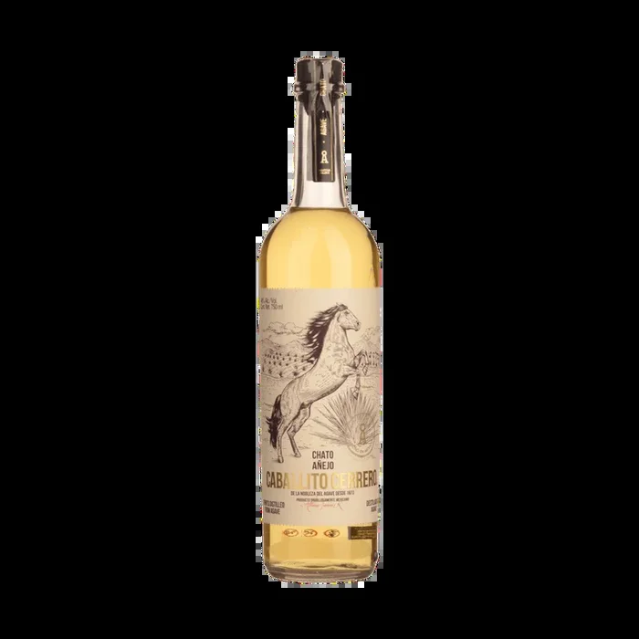 Caballito Cerrero ‘Anejo 48 Chato’ Agave Spirit