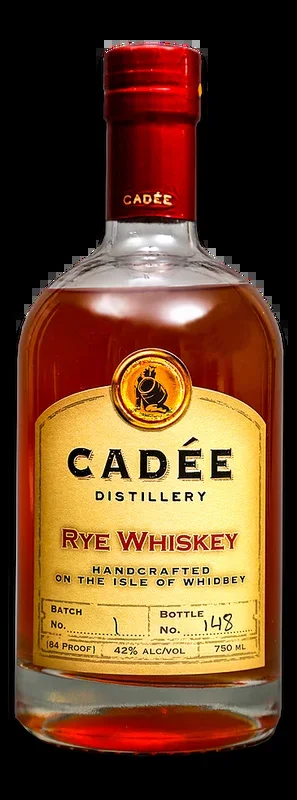 Cadee Rye Whiskey 750ml