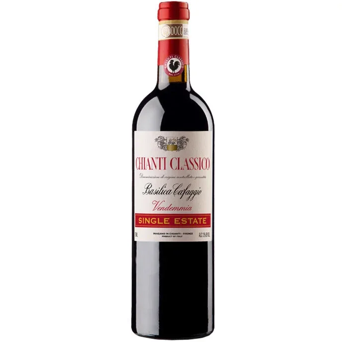 Cafaggio Chianti Classico Single Estate