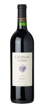 CAKEBREAD CELLARS MERLOT NAPA VALLEY 2021