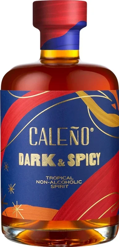 Caleño Dark and Spicy 50cl