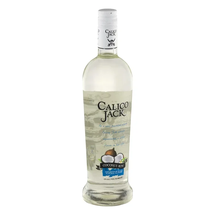 CALICO JACK RUM COCONUT 750ML C/O
