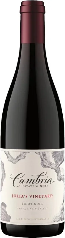 Cambria Julia’s Vineyard Pinot Noir 2023 750ml