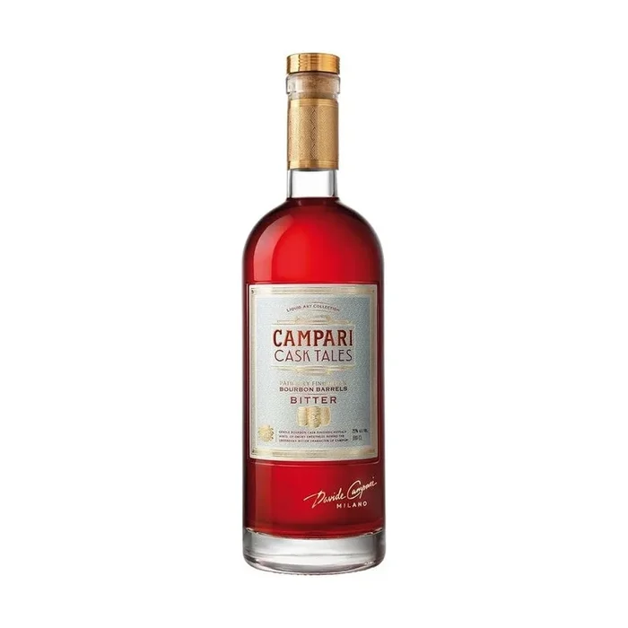Campari Cask Tales Bitter (Liter)