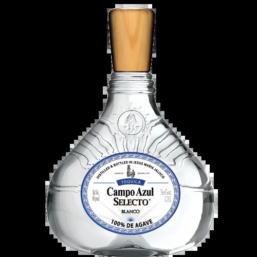 CAMPO AZUL TEQUILA BLANCO 750ML