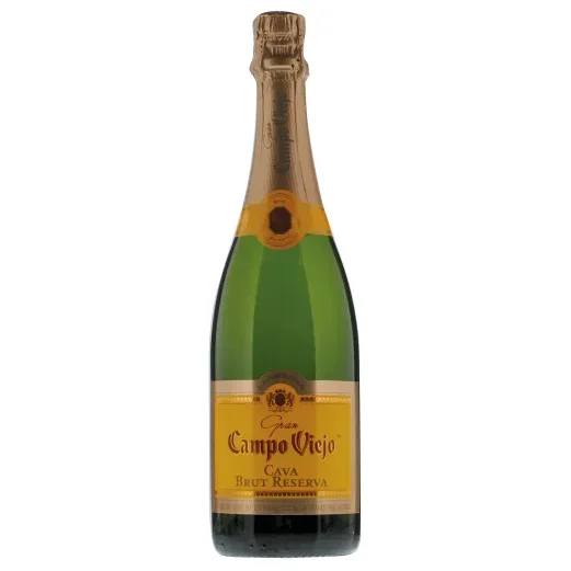 Campo Viejo Cava Brut Reserva Champagne 750ml