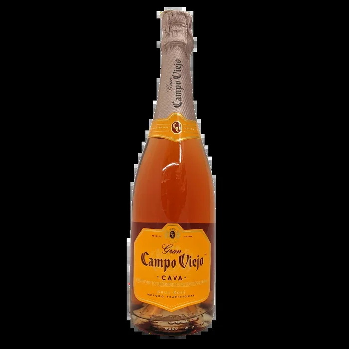 Campo Viejo Cava Brut Rose 750ML