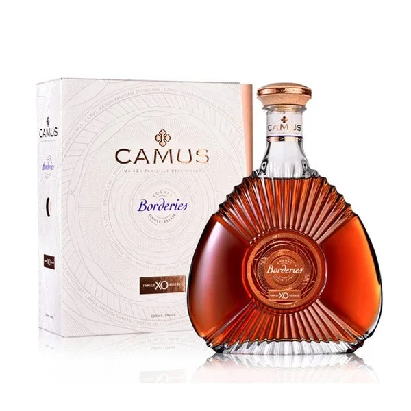 CAMUS COGNAC XO BORDERIES FAMILY RESERVE FRANCE 700ML