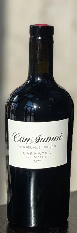 Can Sumoi “Sumoll-Garnatxa” ’22