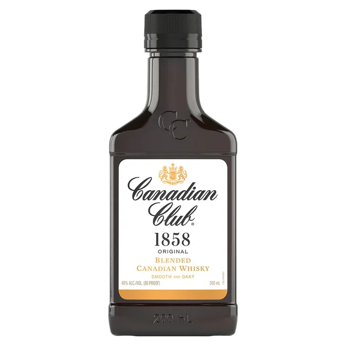 Canadian Club 200ml