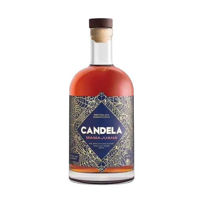 Candela Mamajuana Spiced Rum