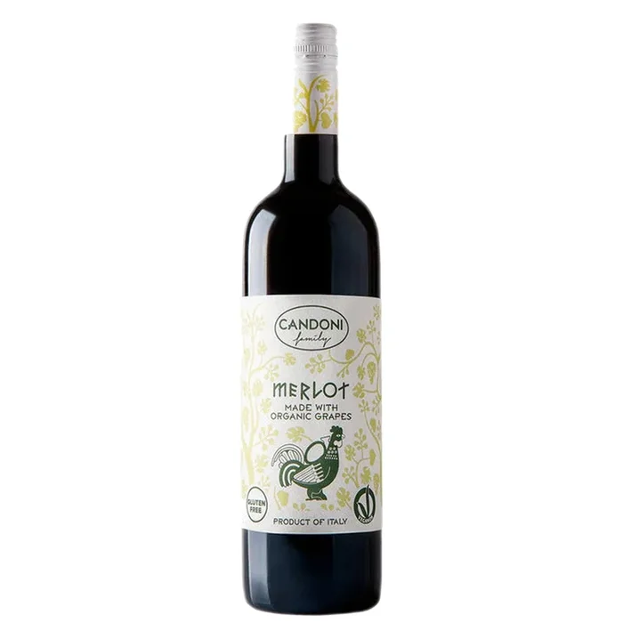Candoni Merlot Delle Venezie