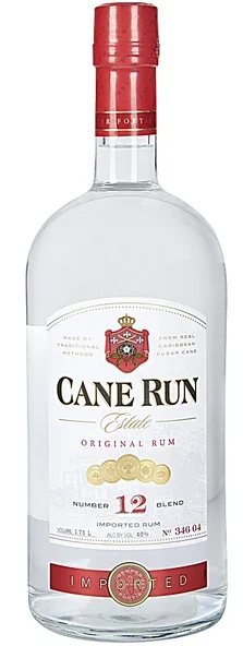 Cane Run White Rum 1.75L