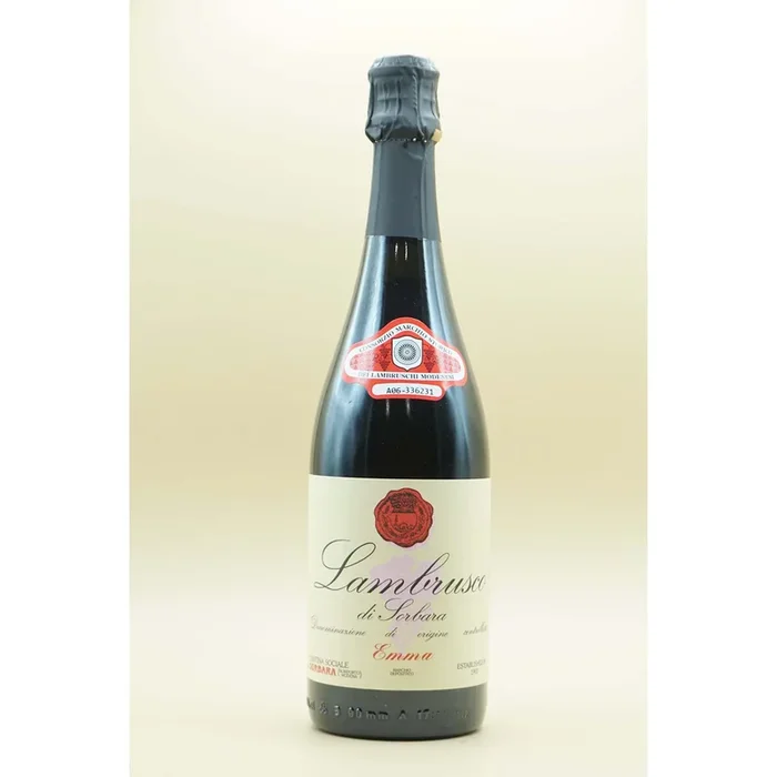 Cantina di Sorbara ‘Emma’ Lambrusco NV