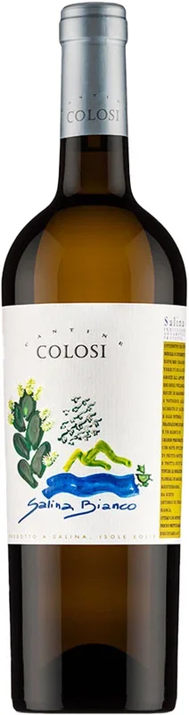 Cantine Colosi Salina Bianco 2023 750ml