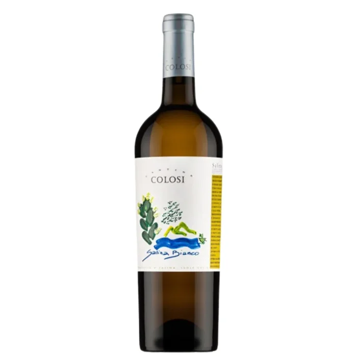 Cantine Colosi Salina Bianco